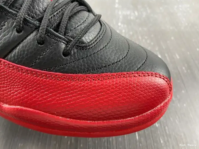 Kicktheory Flu Game Jordan 130690-002 Retro 12 (2016) 0619